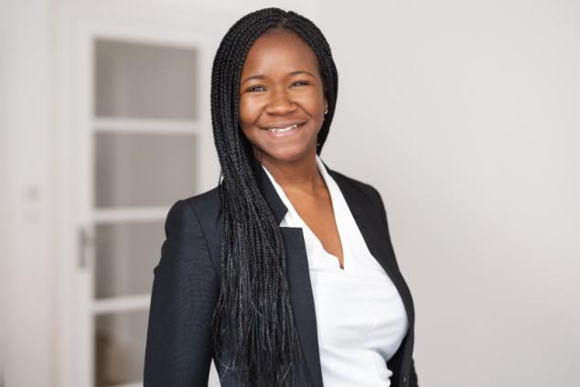 Maître Amélia KANU